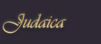 Judaica
