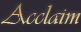 Acclaim